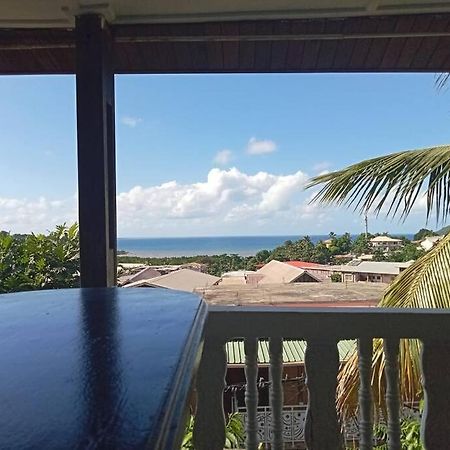 Le Moringa Appart Vue Mer 360 Mamoudzou Hyper Centre Buitenkant foto