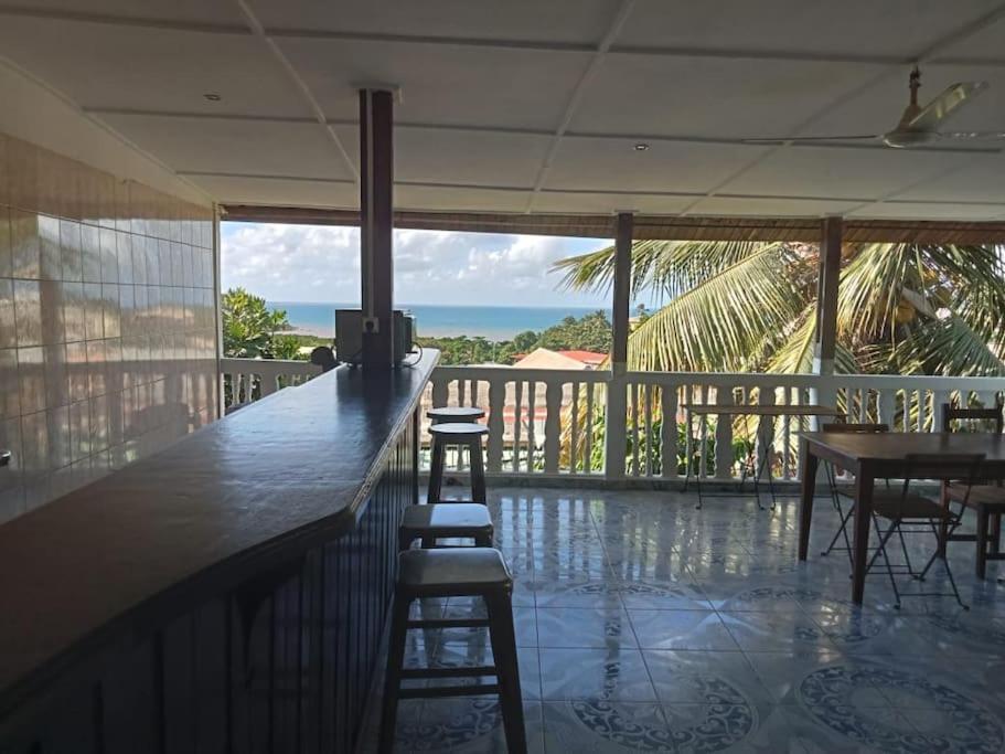 Le Moringa Appart Vue Mer 360 Mamoudzou Hyper Centre Buitenkant foto